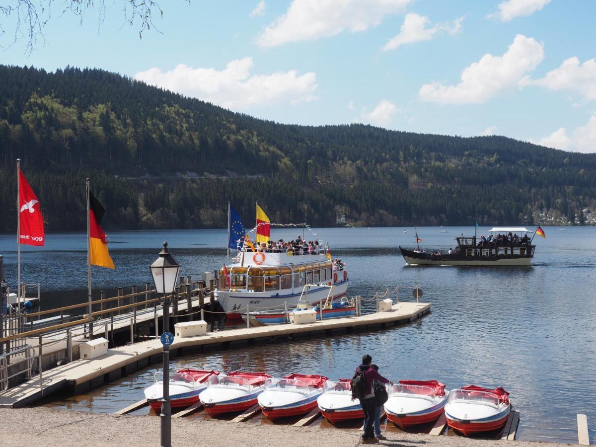 Menzenschwand-Hinterdorf C4 Albmatte-Fewo Sauna, Hallenbad Aussenbecken Massagen Nebenan מראה חיצוני תמונה