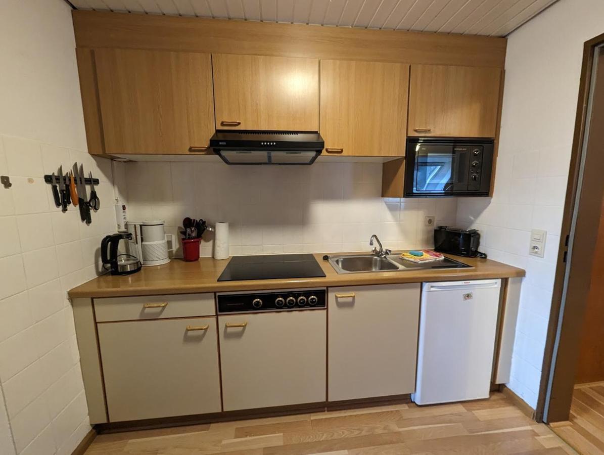 Menzenschwand-Hinterdorf C4 Albmatte-Fewo Sauna, Hallenbad Aussenbecken Massagen Nebenan מראה חיצוני תמונה