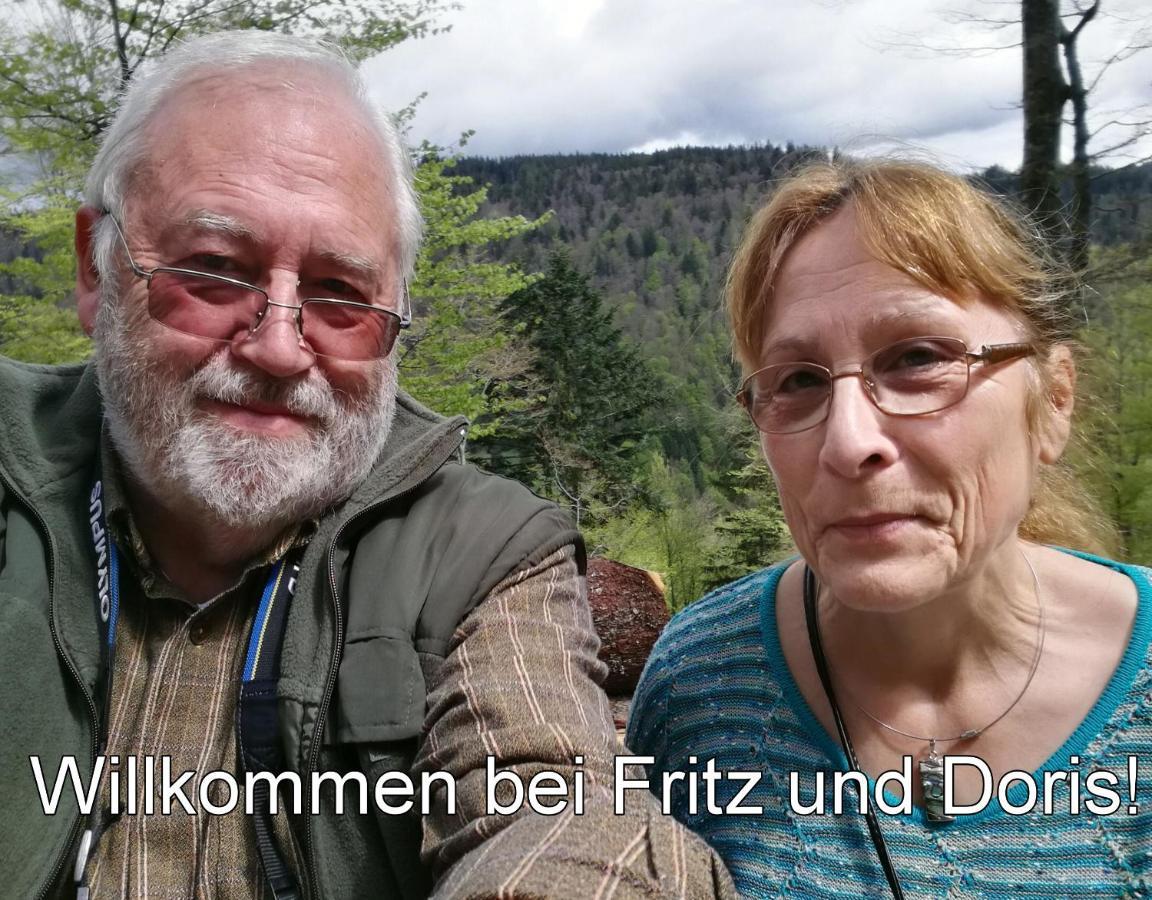 Menzenschwand-Hinterdorf C4 Albmatte-Fewo Sauna, Hallenbad Aussenbecken Massagen Nebenan מראה חיצוני תמונה