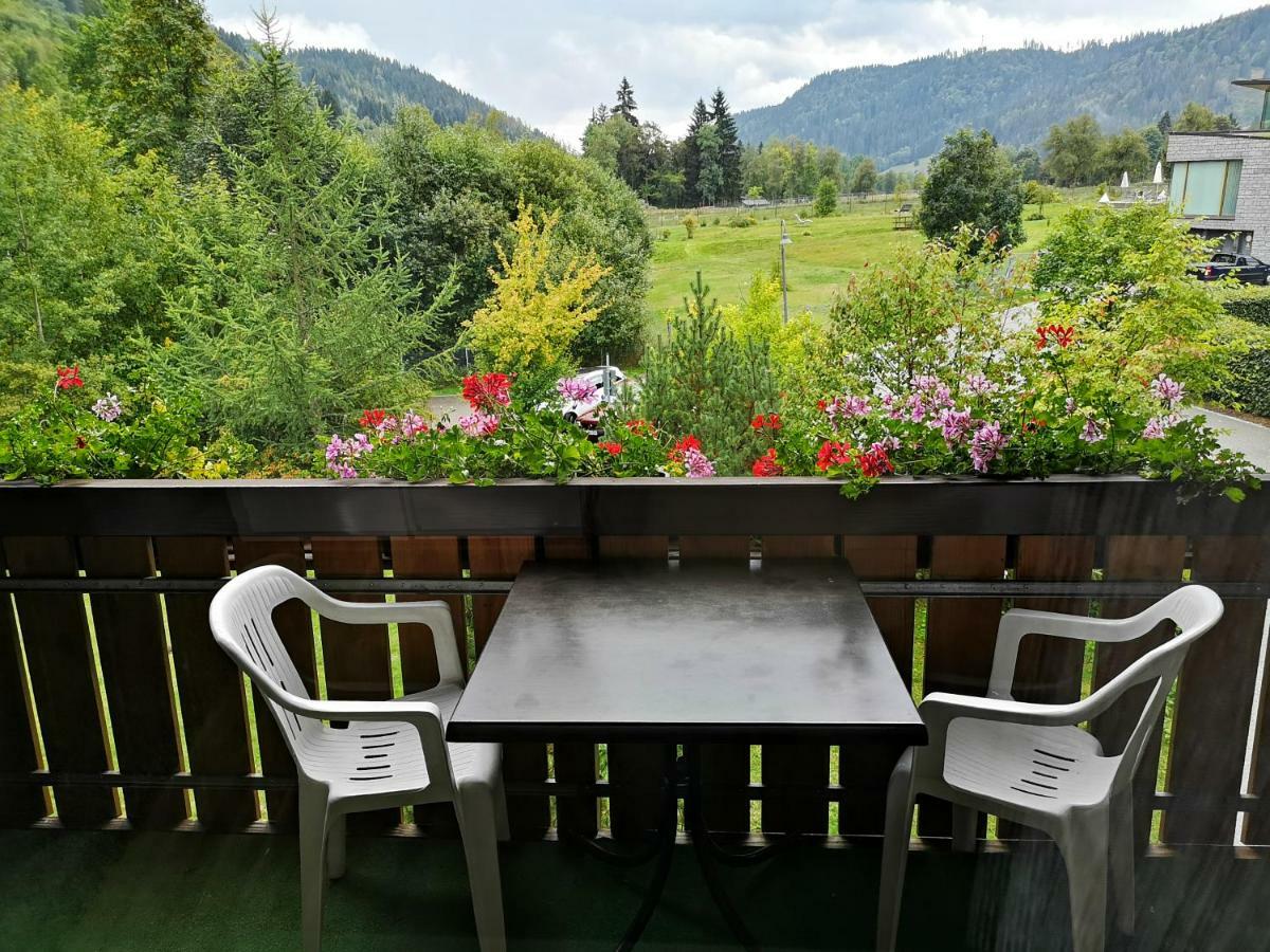 Menzenschwand-Hinterdorf C4 Albmatte-Fewo Sauna, Hallenbad Aussenbecken Massagen Nebenan מראה חיצוני תמונה