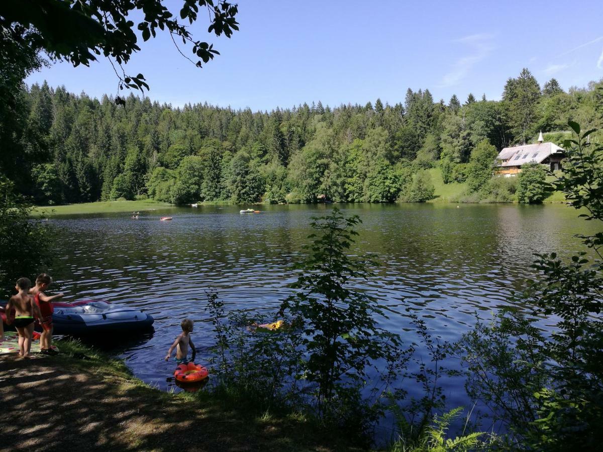Menzenschwand-Hinterdorf C4 Albmatte-Fewo Sauna, Hallenbad Aussenbecken Massagen Nebenan מראה חיצוני תמונה